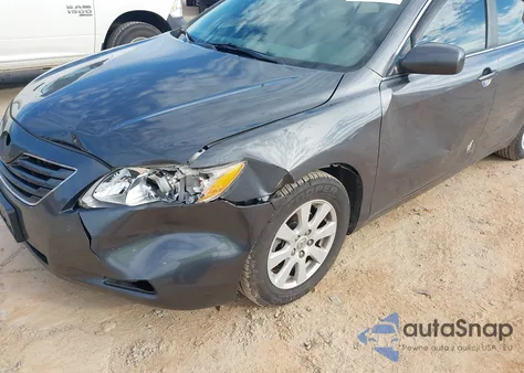 2009 Toyota Camry Xle V6 из США, поврежденный, VIN 4T1BK46KX9U096725